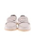 Zara Solid Gray Ivory Flats Size EU 40 - photo 2