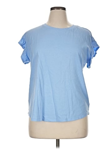 Crown & Ivy Short Sleeve T-Shirt (view 1)