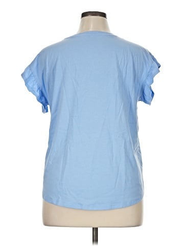 Crown & Ivy Short Sleeve T-Shirt (view 2)