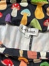 L.A. Soul Print Black Active Pants Size S - photo 7
