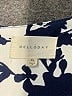 MELLODAY Blue Short Sleeve Blouse Size XL - photo 7