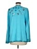 Assorted Brands Teal Pullover Sweater Size M - photo 2