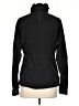 Eddie Bauer 100% Nylon Solid Black Track Jacket Size XS - photo 2