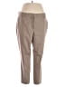 H&M Solid Tan Khakis Size 18 - photo 1
