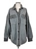 Free People Gray Fleece Size XS - photo 1