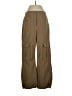 Veronica Beard Brown Cargo Pants Size 4 - photo 1