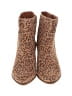 Lucky Brand Animal Print Brown Tan Wedges Size 8 1/2 - photo 2