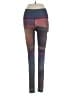 Assorted Brands Graphic Purple Active Pants Size 00 - photo 1