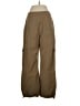Veronica Beard Brown Cargo Pants Size 4 - photo 2