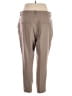 H&M Solid Tan Khakis Size 18 - photo 2