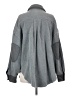 Free People Gray Fleece Size XS - photo 2
