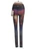 Assorted Brands Graphic Purple Active Pants Size 00 - photo 2