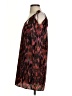 GUESS by Marciano 100% Polyester Print Red Cocktail Dress Size XS - photo 5