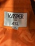 Kasper A.S.L. Orange Blazer Size 6 - photo 6