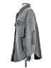 Free People Gray Fleece Size XS - photo 5