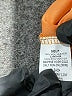 Papermoon 100% Polyester Orange Sleeveless Blouse Size L - photo 8