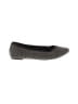 Torrid Houndstooth Black Flats Size 10 (X-wide) - photo 1