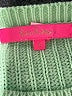Lilly Pulitzer 100% Cotton Green Pullover Sweater Size S - photo 7