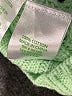 Lilly Pulitzer 100% Cotton Green Pullover Sweater Size S - photo 8