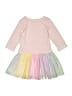 Unbranded Hearts Pink Dress Size 5 (estimated) - photo 2