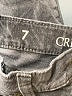Crewcuts Black Casual Pants Size 7 - photo 4