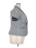 Torrid Gray Blazer Size 1X Plus (1) - photo 4