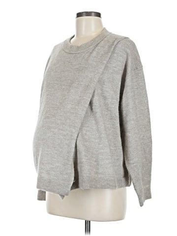 H&M Mama Pullover Sweater (view 1)
