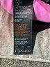 Topshop Floral Black One Piece Swimsuit Size 2 - photo 3