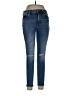 American Eagle Outfitters Solid Blue Jeans Size 12L - photo 1