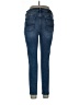 American Eagle Outfitters Solid Blue Jeans Size 12L - photo 2