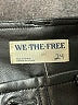 We the Free 100% Polyester Black Casual Pants Size 24 waist - photo 4