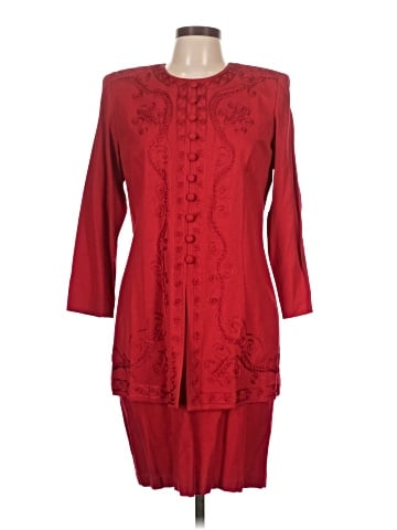 Karin Stevens Casual Dress (view 1)