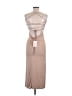 Shein Tan Cocktail Dress Size 6 - photo 2