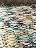 Unbranded 100% Polyester Blue Pullover Sweater Size L - photo 7