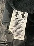 Under Armour 100% Polyester Black Pullover Hoodie Size M - photo 8