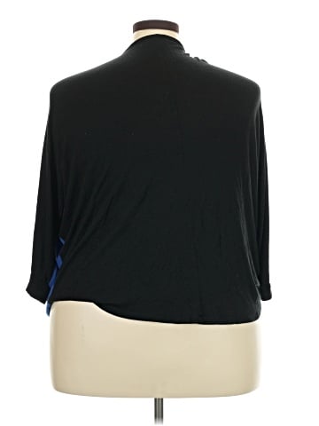Dots 3/4 Sleeve Blouse (view 2)