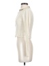 Pink Rose Ivory Jacket Size S - photo 5