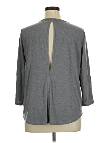 Xersion 3/4 Sleeve T-Shirt (view 2)