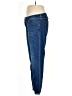 Old Navy Solid Blue Jeans Size 16 - photo 5