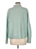 Vineyard Vines Green Turtleneck Sweater Size M - photo 2