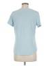 Nine West Blue Short Sleeve T-Shirt Size M - photo 2