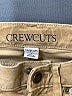 Crewcuts Yellow Khakis Size 7 - photo 3