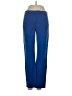 J.Crew Color Block Blue Active Pants Size 4 - photo 1