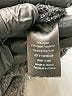 Barefoot Dreams Gray Coat Size S - photo 7