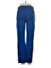 J.Crew Color Block Blue Active Pants Size 4 - photo 2