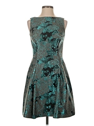 Aidan by Aidan Mattox Cocktail Dress (view 1)