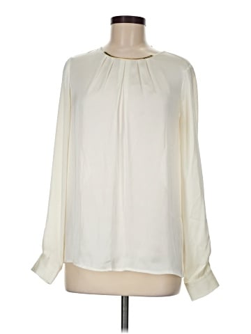 MICHAEL Michael Kors Long Sleeve Blouse (view 1)