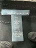Hillard & Hanson Stripes Black Formal Skirt Size 14 - photo 5
