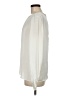 MICHAEL Michael Kors 100% Polyester Ivory Long Sleeve Blouse Size 6 - photo 5