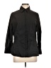 Escada Sport Black Long Sleeve Button-Down Shirt Size EU 44 / US 14 - photo 1